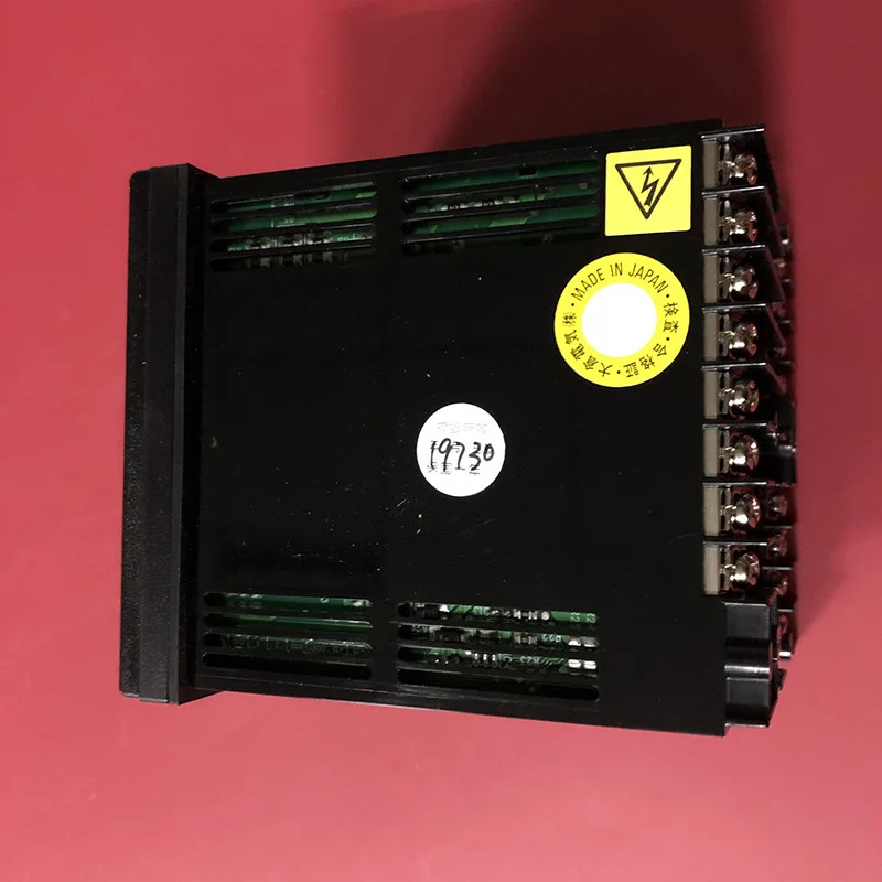 오리지널 일본 OHKURA 오쿠라 EC5508R00000 온도 조절기 페널티 10