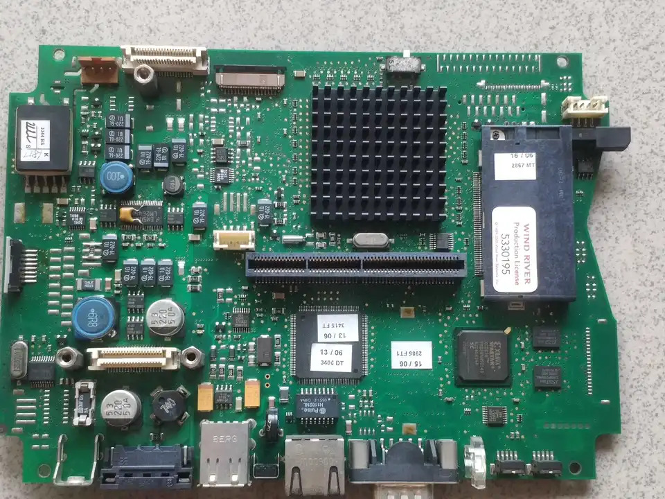 오리지널 마더보드 PP1MB1/6 CS0144101060-05