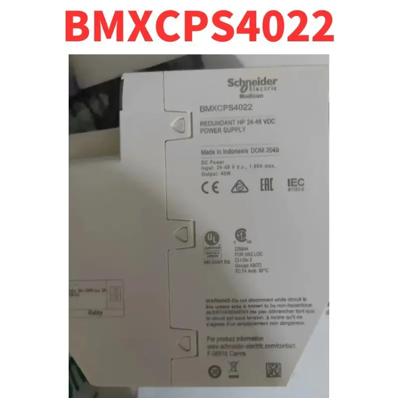 BMXCPS4022