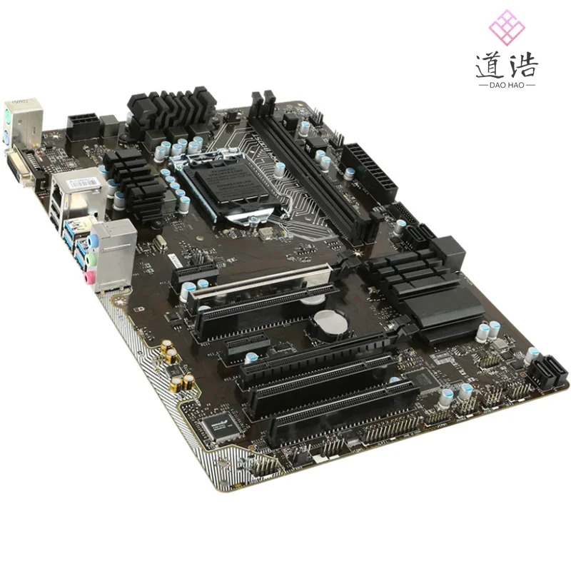 B150-A PRO 마더보드32GB LGA 1151 DDR4 B150 메인보드 완전 작동 리퍼