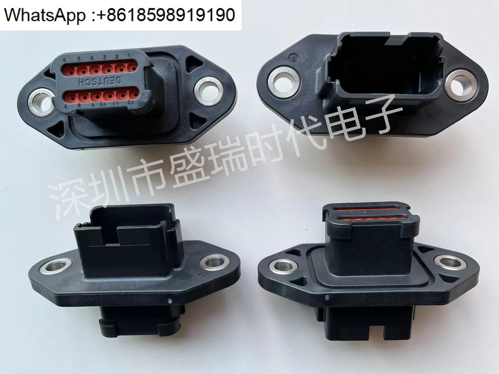 공급 커넥터 DT04-12PA-LE17