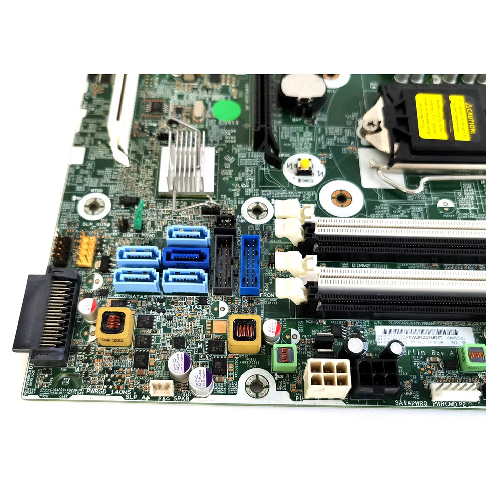 hp호환 EliteDesk마더보드 800 880 G1 TWR 마더보드 737727-001 696538-002