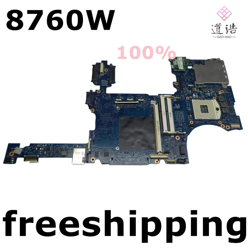 hp호환 Elitebook 8760W 노트북 마더보드652509 -001 652509 -601 DDR3 메인보드 리퍼 완료 완전 작동