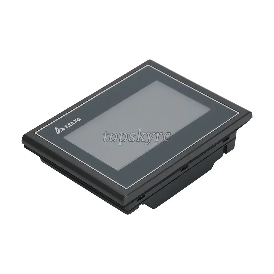 델타 DOP-103BQ HMI 터치 스크린 인터페이스 DOP B03S210/ B03S211 교체 4.3 인치