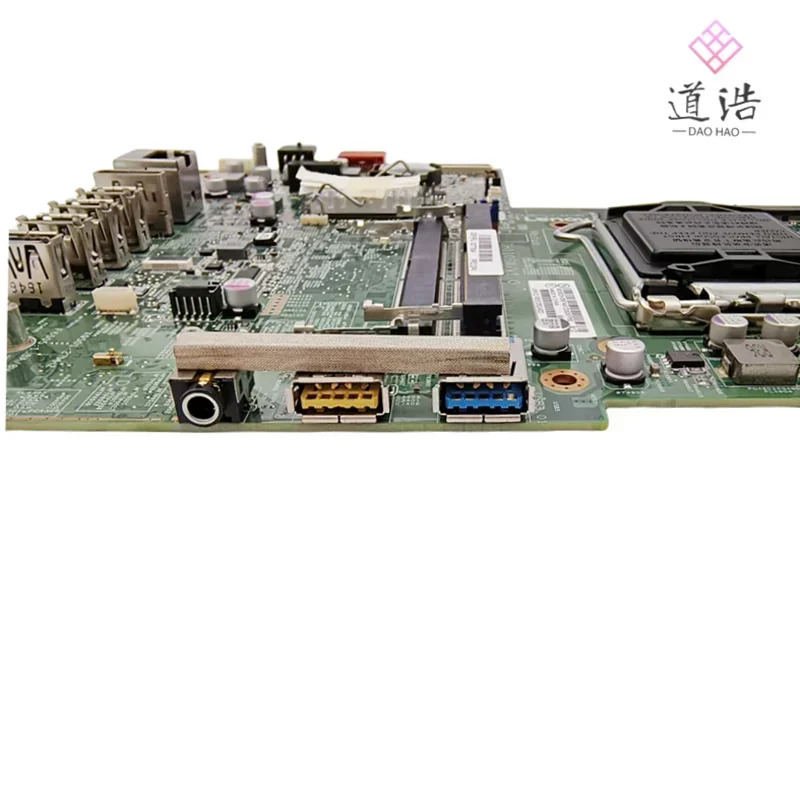 14072-1 Lenovo호환 ThinkCentre M800Z AIO 마더보드 IH110SW/V1.0 LM70Z 03T7504 LGA 1151 DDR4 메인보드 완전 작동 리퍼
