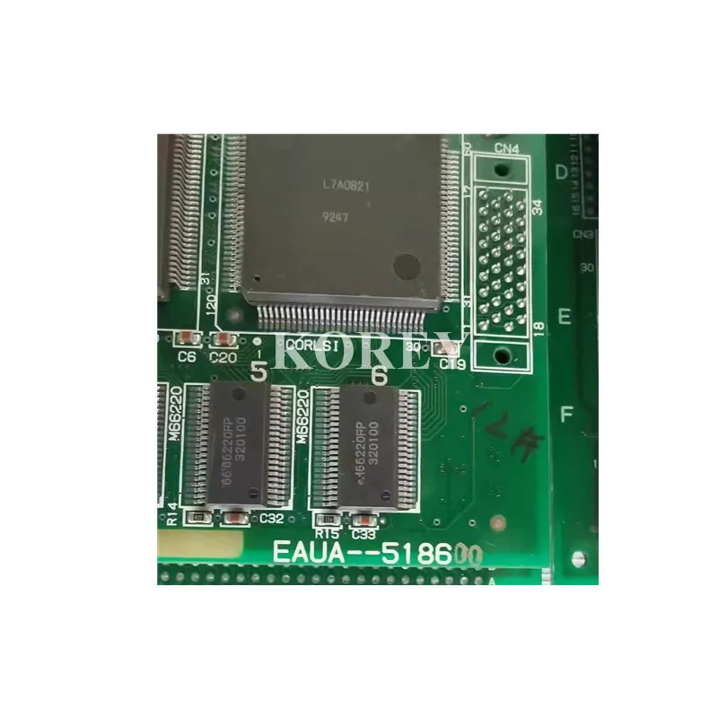 제어 보드 EAUA-5185 EAUA-5186 EAUA-5353 PCB-A002-B PRTM-040 BP486 원본