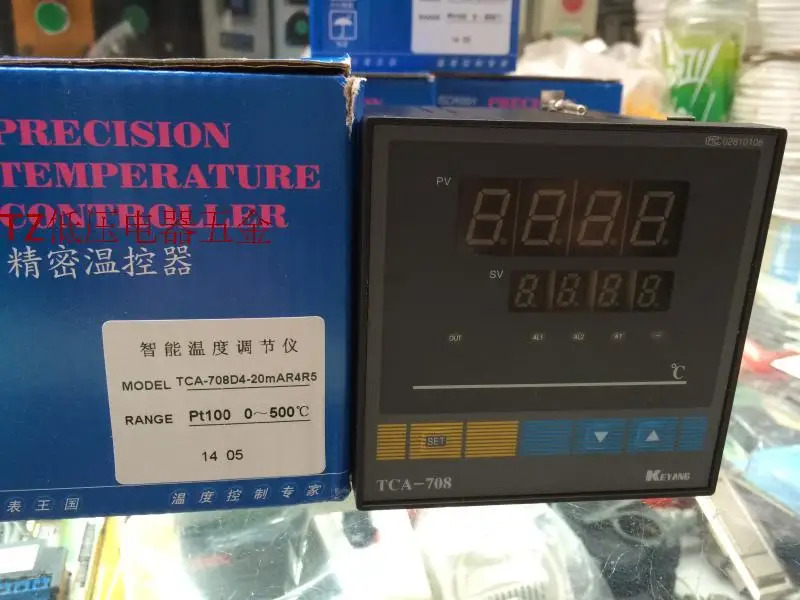 KEYANG Kohler 온도 조절기 TCA-708 스마트 테이블 TCA-708D4-20mar4r5 신