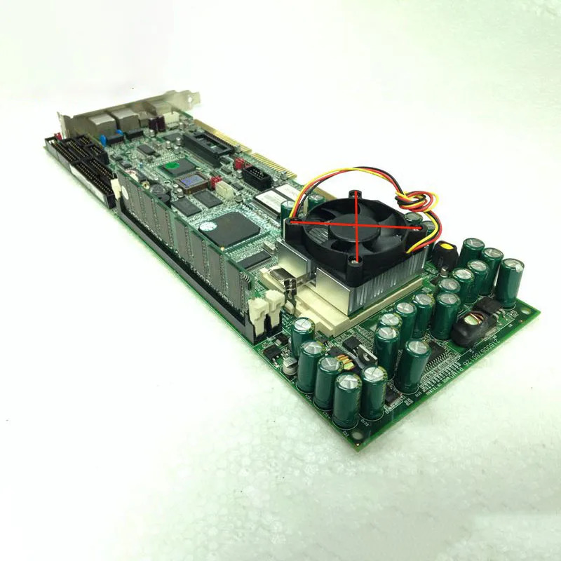Axiomtek 산업컴퓨터 마더보드 216006780126 SBC-815E-VE2