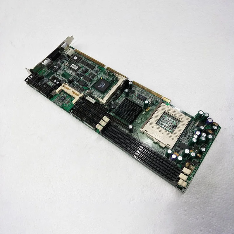 Axiomtek 산업컴퓨터 마더보드 SBC81613 R2