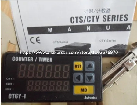 오리지널 카운터 CT6Y-1P4 CT6Y-1P2 CT6Y-I CT6Y-2P4 CT6Y-14 CT6Y-I2 CT6Y-2P2 신