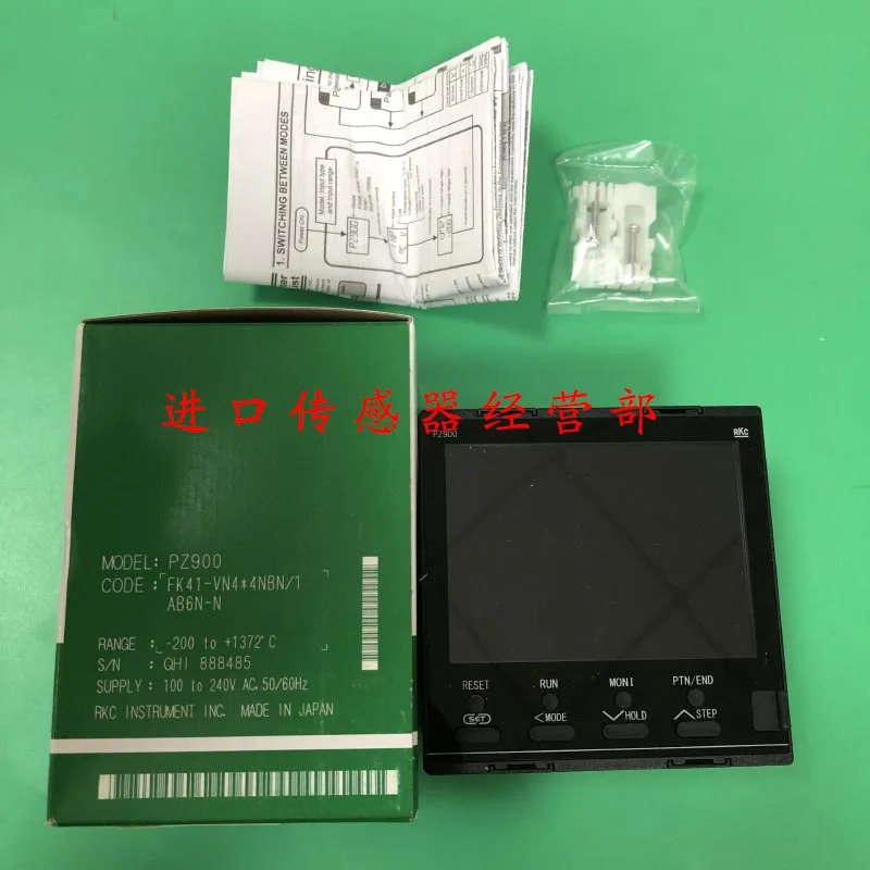 온도조절기 일본 RKC 온도 컨트롤러 PZ900