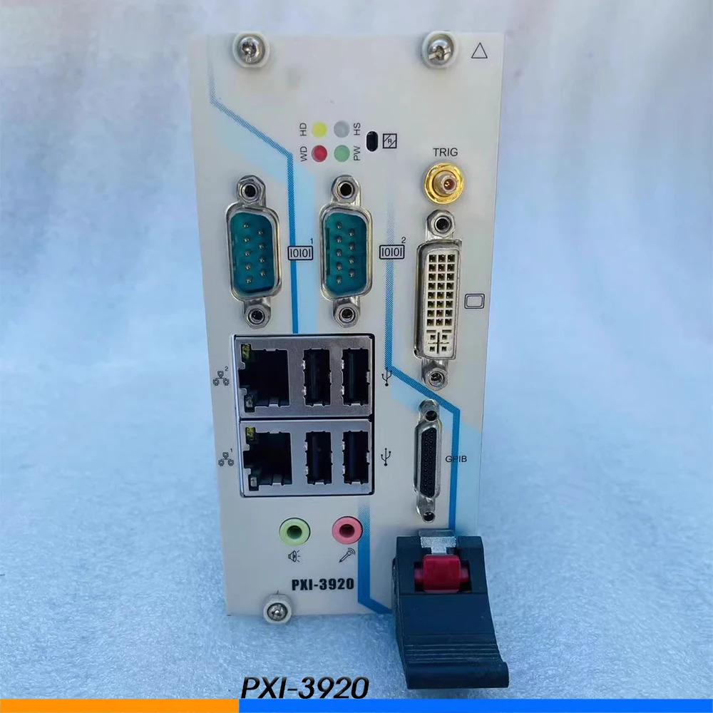 ADLINK 산업마더보드 3U CPCI 임베디드 컨트롤러PXI-3920
