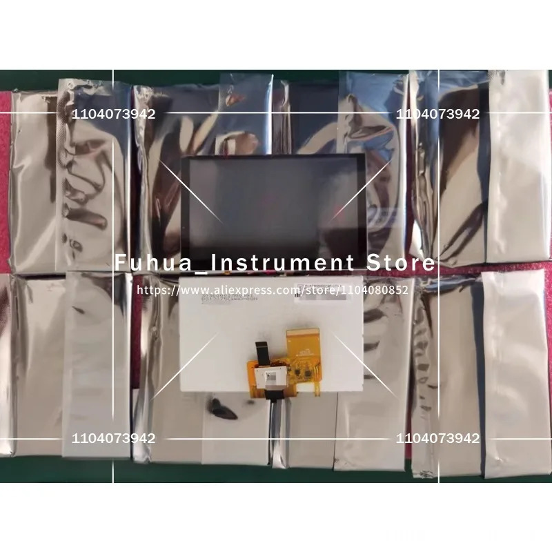 KEITHLEY 멀티미터 DMM7510 터치 스크린기능 1개