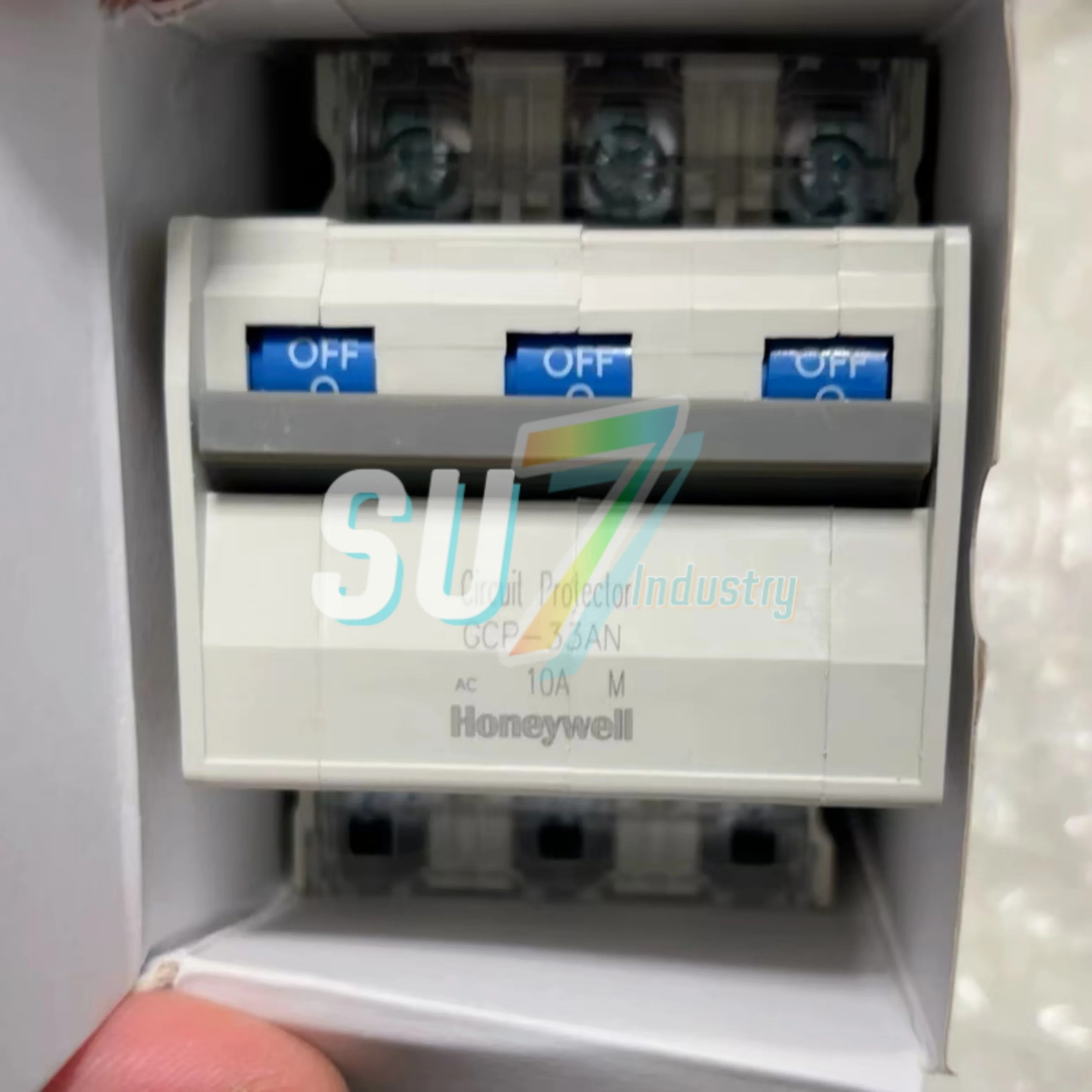 GCP-33AN 10A 회로차단기 원본