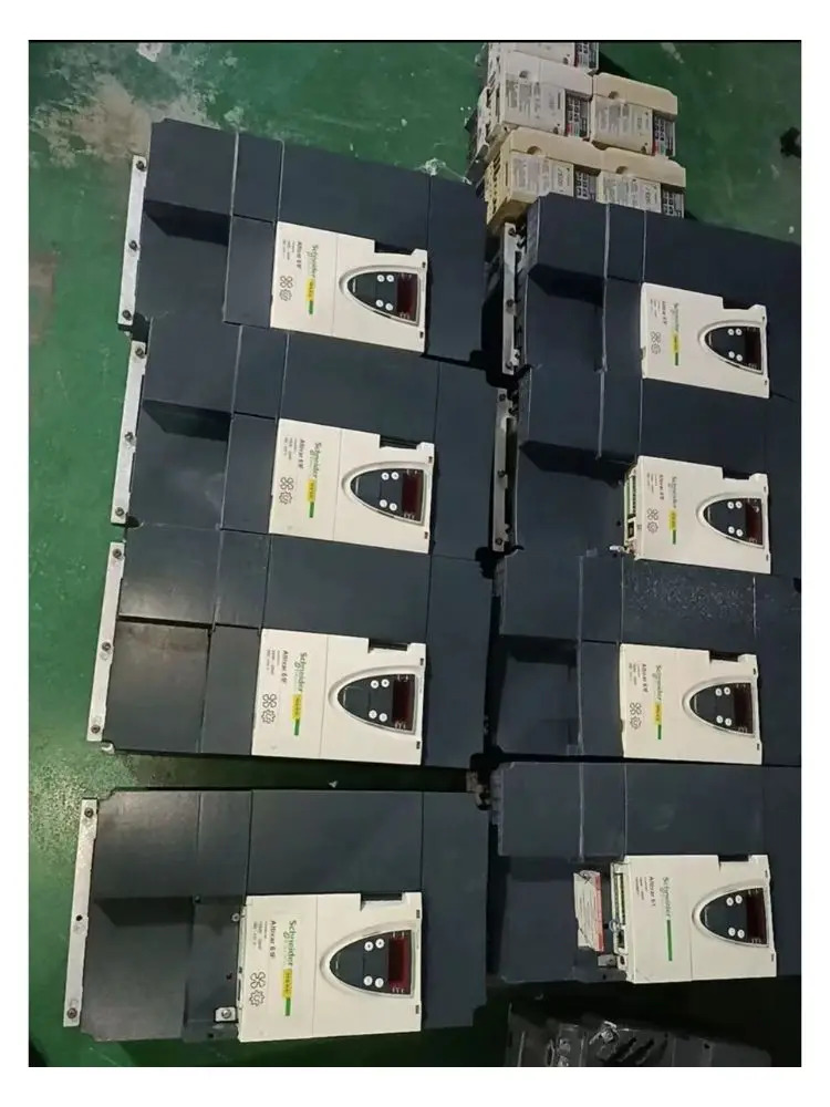 리퍼 ATV61HFD15N4Z 인버터 OK