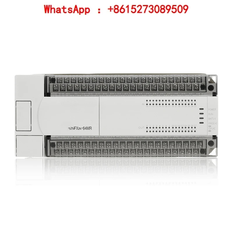 FX2NPLC 프로그래밍 컨트롤러 16 32 48 64 80 128MR MT/-001