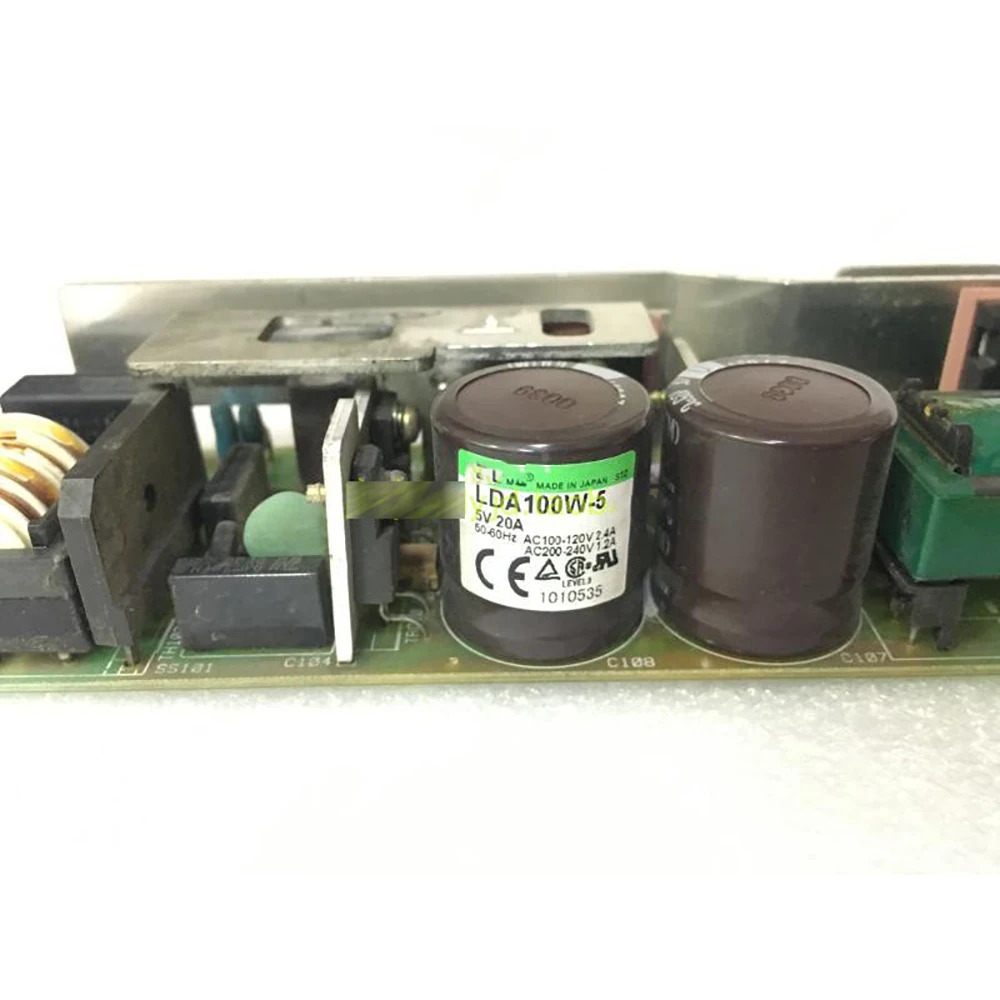 EL 오리지널 리퍼 스위칭 전원공급장치 5V/20ALDA100W-5