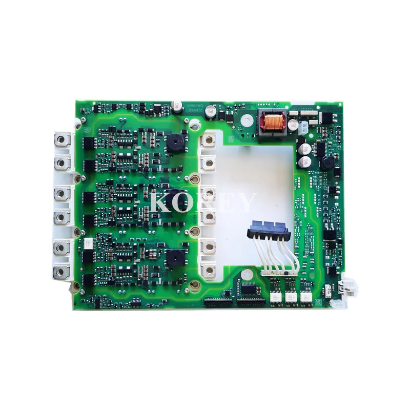 IGBT 모듈이 포함된 S120 시리즈 회로 기판 A5E41997566