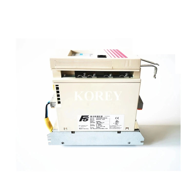 서보 드라이버 05F5A1A-2E2F 버전