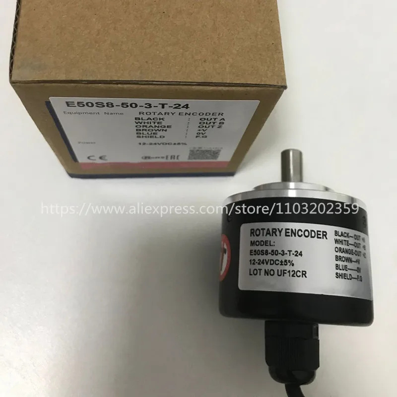 로터리 인코더 E40S6-1000-3-T-2420 30 30PR 1024 360 2500 600-N-2000-6-L-5 E40S8 E50S8 3-T-24 3-N-24 6-L-5