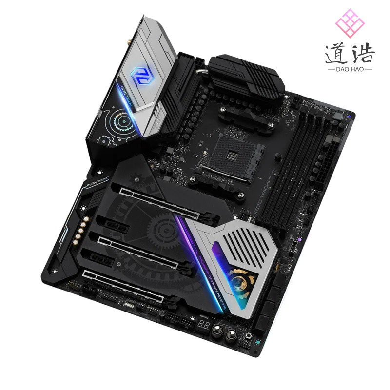ASRock호환 X570 TAICHI 마더보드 128GB HDMI PCI-E4.0 M.2 소켓 AM4 DDR4 메인보드 리퍼 완료