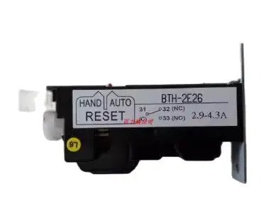 RIKEN 접촉기 BTH-2E26 2.9-4.3A BTH-2E80 RAB-50N RAB-100T/35T RAB-35NA 220V RAB-125T C1 RAB-45T RAB-80N