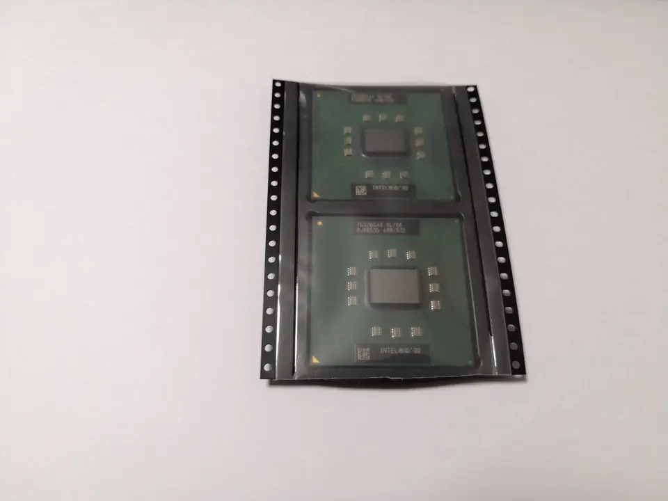 BGA SL7GE RJ80535 신