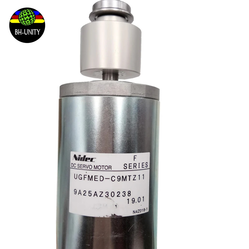 Mutoh VJ1624 CR 서보모터 Y 캐리지 모터 DG-43182 VJ-1624 프린터 Assy UGFMED-C9MTZ11