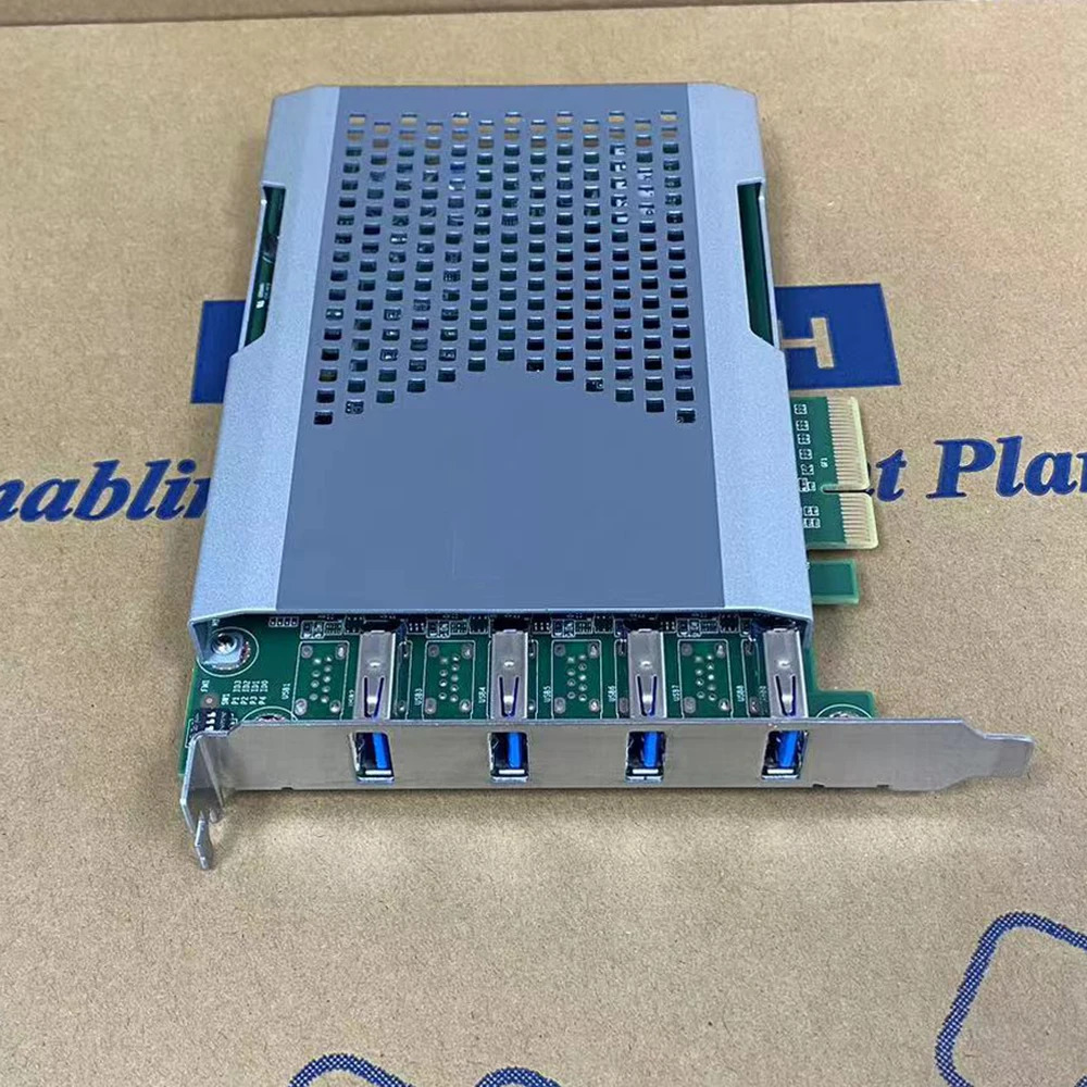 어드밴텍 PCI-1154-BE 독립 대역폭 5Gbps 머신 비전4개독립 USB 3.0 리케이션