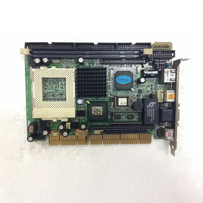 P/NR507-510BX-001 SMB-510BX REV1.1 산업제어 마더보드