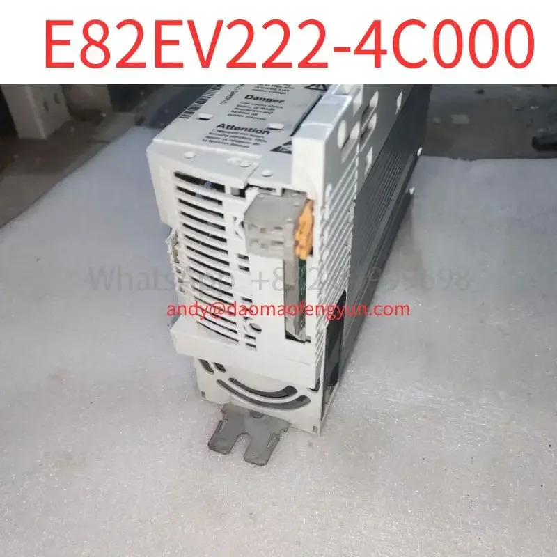 리퍼 인버터 E82EV222-4C000 2.2KW