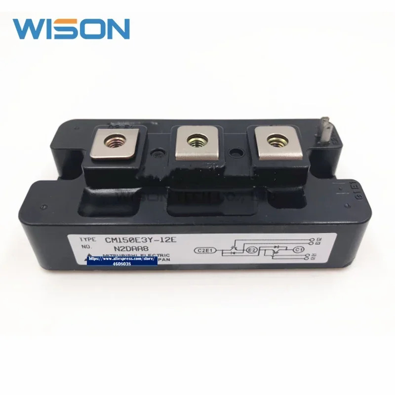 CM150E3Y-12E CM150E3Y-12H 오리지널 모듈