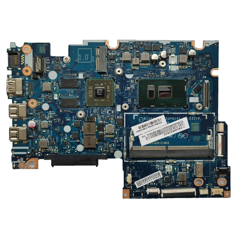 Ideapad 요가 510-14IKB/15IKB 5B20M32823 LA-E221P 메보드용