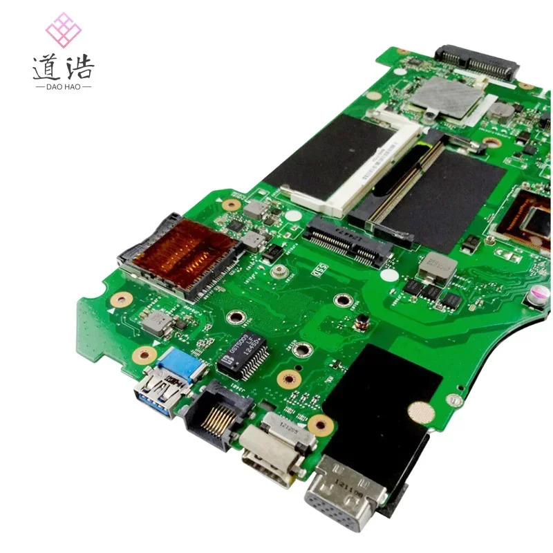 K56CM K56CA S550C A56C S56C K56C 노트북 마더보드 I5-3th CPU 635M/740M GPU DDR3 메인보드 완전 작동 리퍼