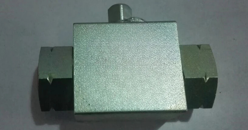수동 볼 밸브 탄소강 BKH DN20 G3/4 PN500 1128 112A