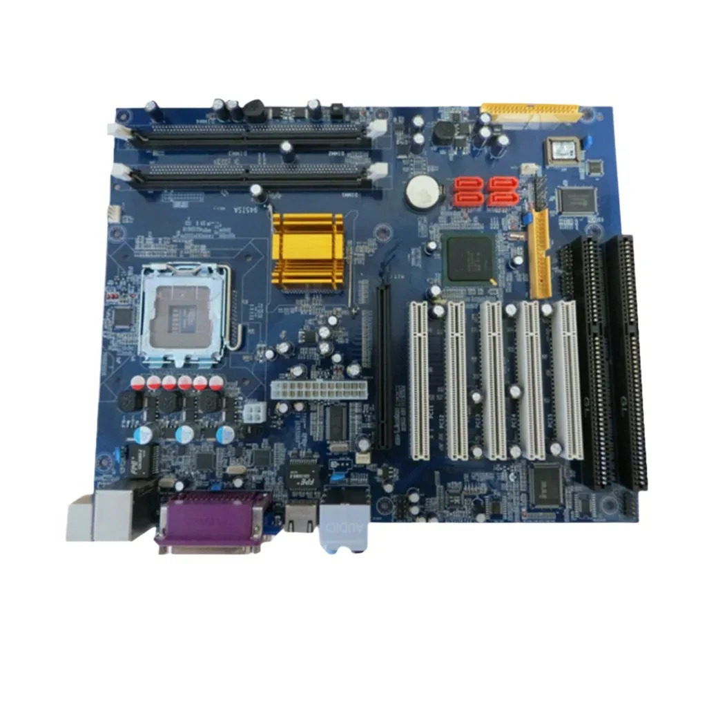 CYS-945ISA 마더보드 945GISA 슬롯 2개 PCI 5개 IDE COM LPTLGA775 CPU2G 메모리팬 1개