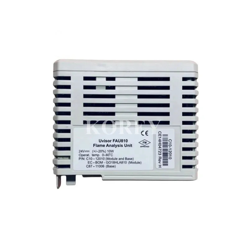 불꽃 감지 모듈 FAU810 C10-12010 원본
