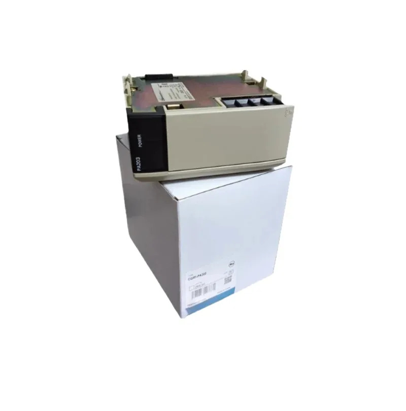 오리지널 Plc 모듈 Cqm1-pa203