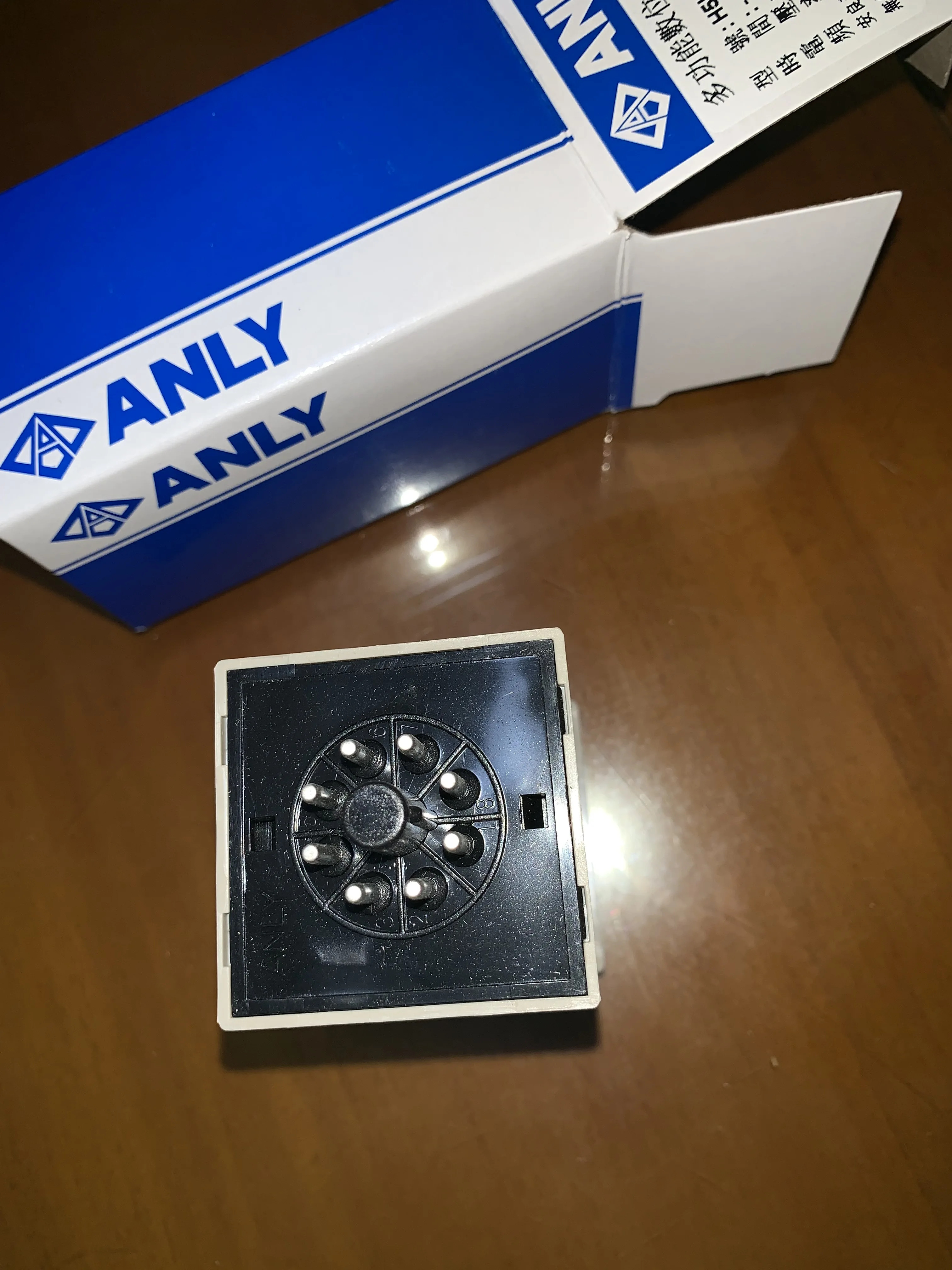 대만 ANLY 디지털 카운터 H5KLR-8B H5KLR-8M