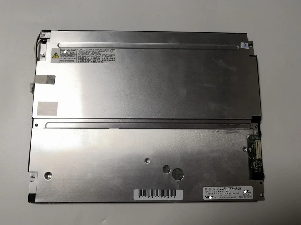 LCD 디스플레이 10.4 인치 NL6448BC33-64R