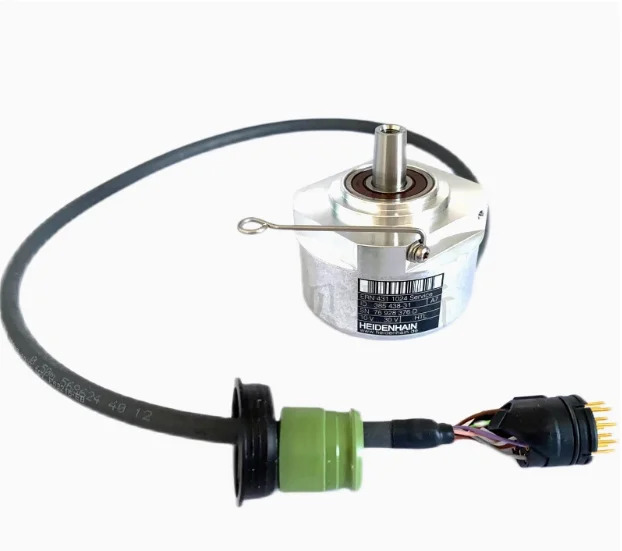 HEIDENHAIN 서보 엔코더 ERN431 1024 ID 385438 -31 SN 76 928 376 D 10V...30V 독일