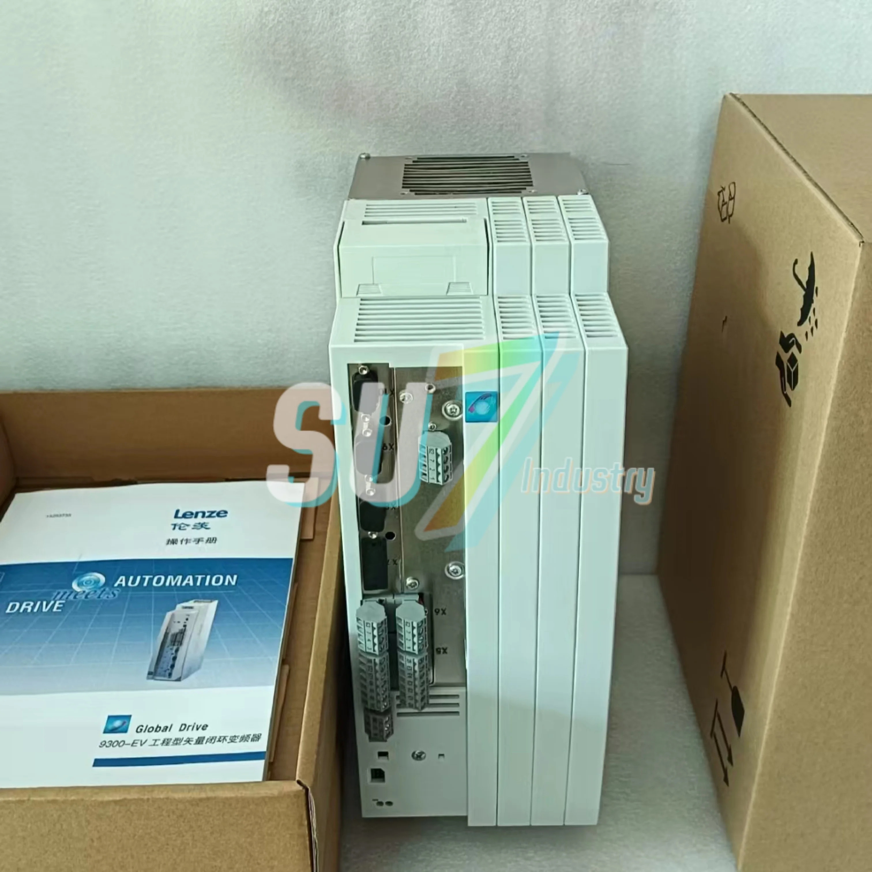 서보 드라이버 원본 EVS9325-ET EVS9325-EI EVS9325-EIV907 EVS9325-EIV004 EVF9325-EVV004 EVF9325-CVV003 EVF932
