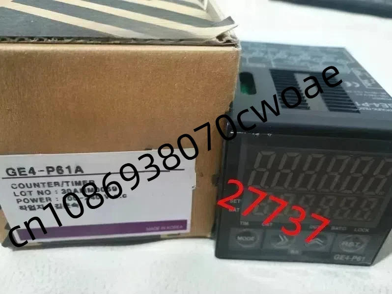 GE4-P61A GE4-P41A GE6-P61A GE6-P41A GE4-T6A 전타이밍 카운터
