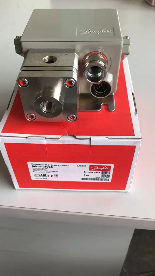 CAS155 060-313066 차동 압력 스위치 060-3130