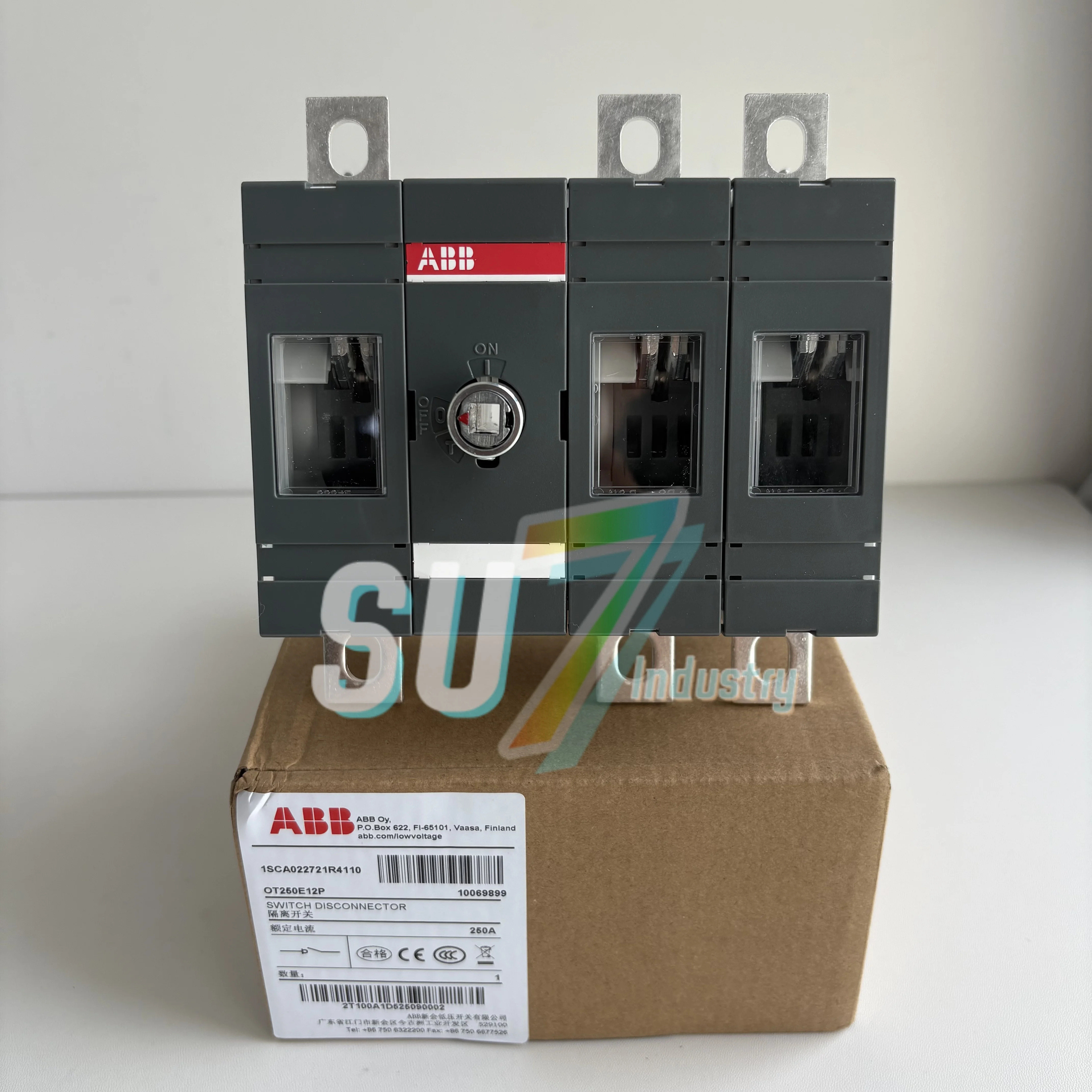 OT250E12P 1SCA022721R4110 단로기 원본