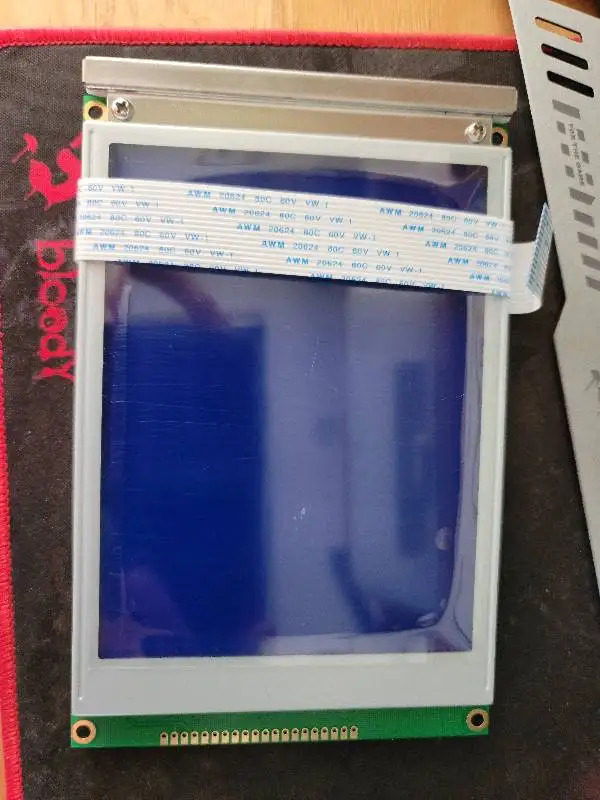 산 LCD 디스플레이 P141-14 신
