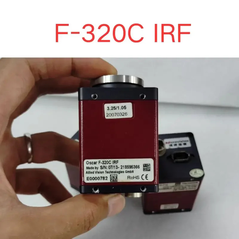 리퍼 F-320C IRF 산업카메라 F-320CIRF OK
