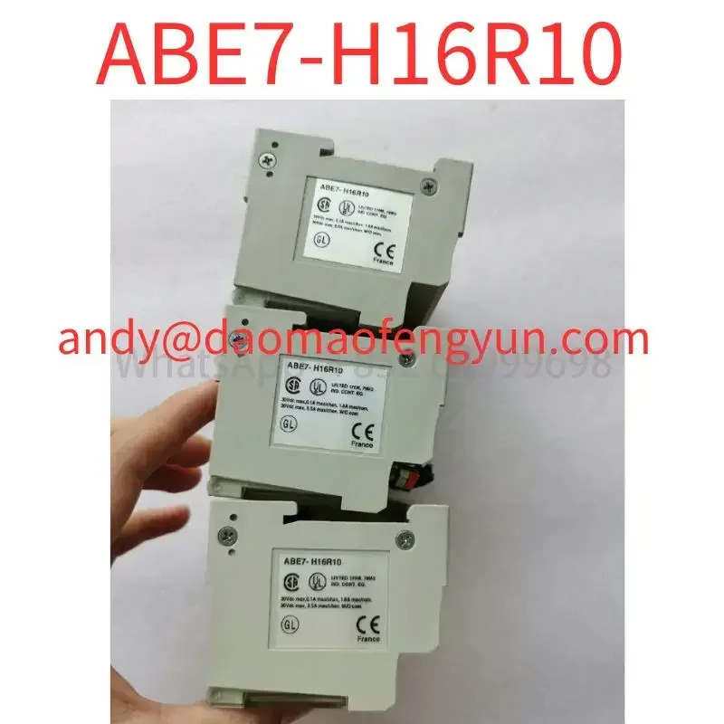 리퍼 OK ABE7-H16R10 PLC