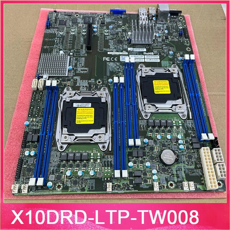 서버 마더보드 X540 X10DRD-LTP-TW008