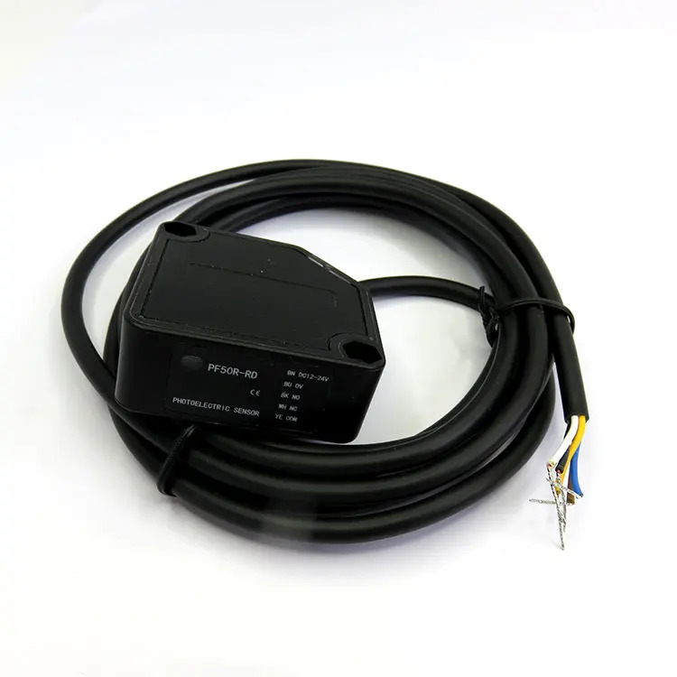 커뮤니티 리프트 도어 자동차 안티 스매싱 광전스위치 PF50R-RD 센서 PMF50R-RF